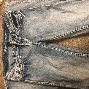 Cute ladies jeans!